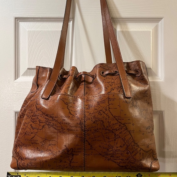 Patricia Nash Leather Hobo Bag - Picture 2 of 5